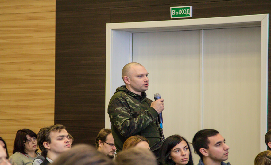 16 ноября в Минске прошел семинар Формула сайта «Актуальные проблемы и пути их решения», посвященный технологиям создания и поддержке сайтов.
