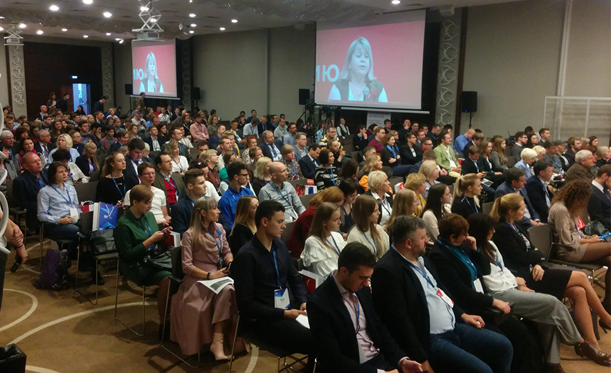 “Медиа Лайн” на крупнейшем форуме по управлению развитием Интернета Belarus IGF-2018 