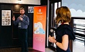 Награждение лидеров продаж 2017 на партнерской вечеринке 1С- Битрикс