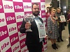 Первое место на TIBO'16 в номинации «Корпоративный Интернет-ресурс» с проектом Белоруснефть - Нефтехимпроект