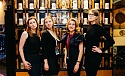 Награждение лидеров продаж 2017 на партнерской вечеринке 1С- Битрикс