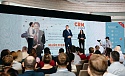 Коллектив компании «Медиа Лайн» на конференции CRM  Conference